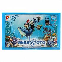 Настольная игра - Аква-фото солнечной (Игры Радуга, С-845sim) Настольная игра - Аква-фото солнечной (Игры Радуга, С-845sim)